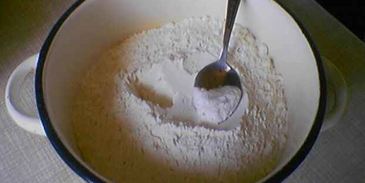 трубочки с джемом