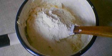 трубочки с джемом