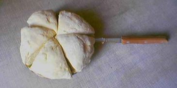 трубочки с джемом