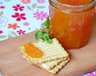 Тыквенный джем