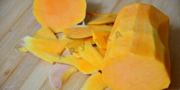 тыквенный джем