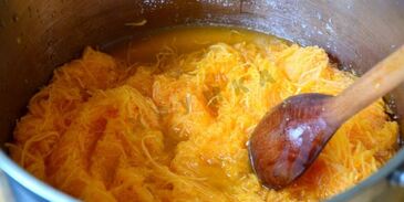 тыквенный джем