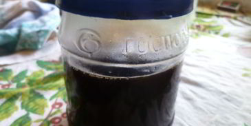 виноградно-сливовый джем