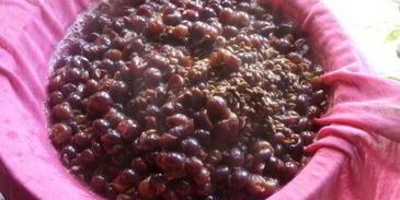 виноградно-сливовый джем