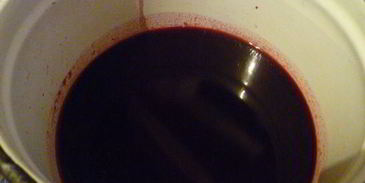 виноградно-сливовый джем