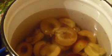 виноградно-сливовый джем