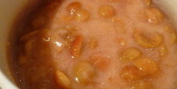 виноградно-сливовый джем