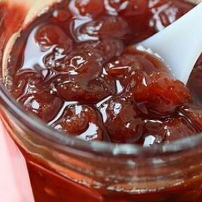 Вишневый джем