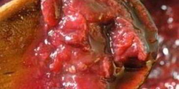 вишневый джем