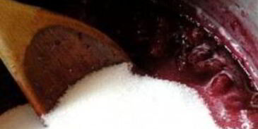 вишневый джем