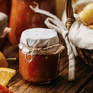 Рецепт Яблочно-апельсинового джема