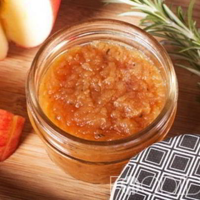 Яблочный джем с апельсинами