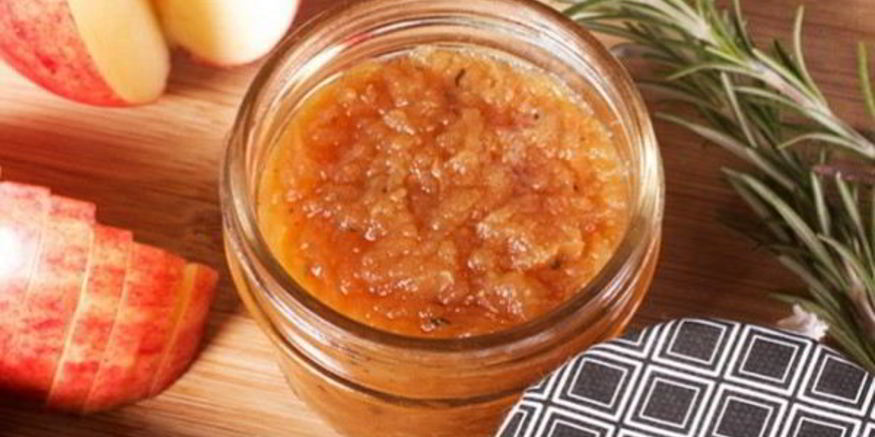 Рецепт яблочного джема с апельсинами