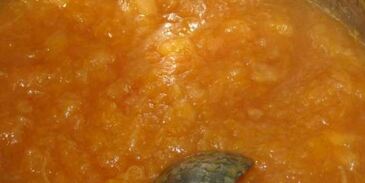 яблочный джем