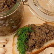 Рецепт Грибной икры из опят на зиму