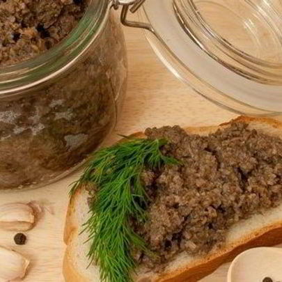 Грибная икра из опят на зиму