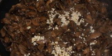 грибная икра из опят на зиму