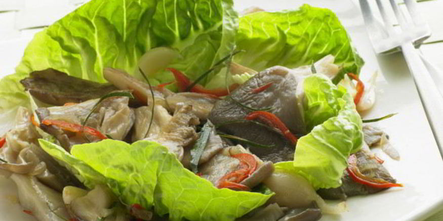 Рецепт грибов с уксусом на зиму