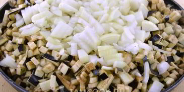 икра из баклажанов на зиму