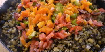 икра из баклажанов на зиму