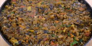 икра из баклажанов на зиму