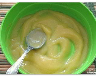 Кабачковое пюре на зиму