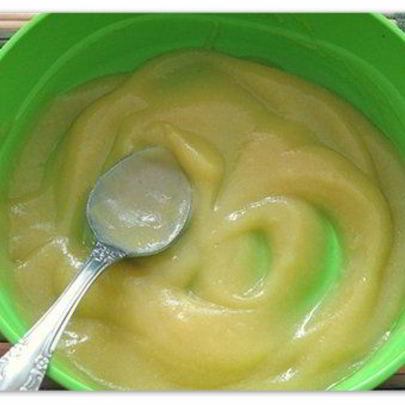 Кабачковое пюре на зиму