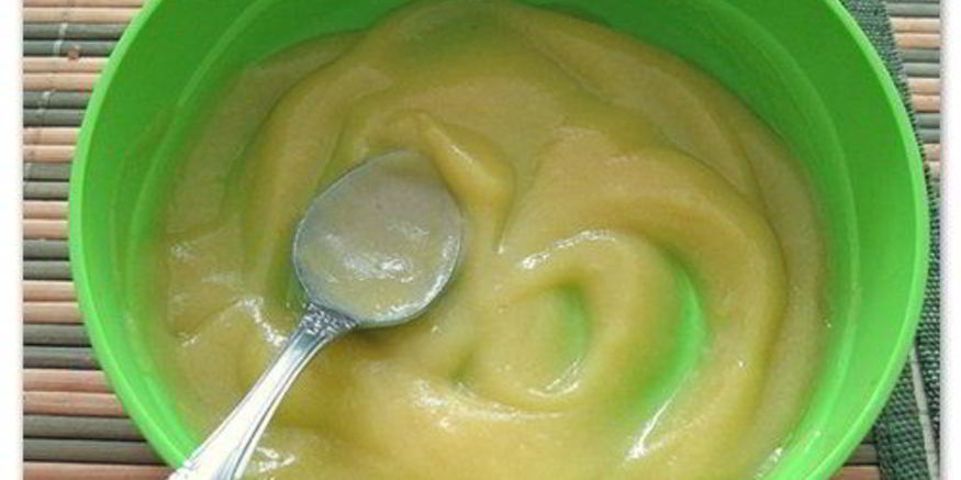 Рецепт кабачкового пюре на зиму