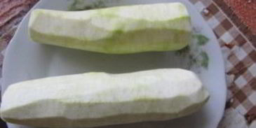 кабачковое пюре на зиму