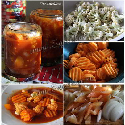 Капуста на зиму