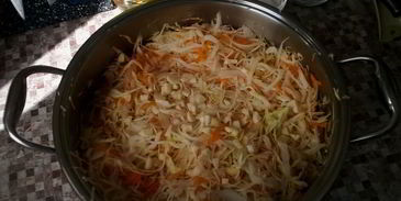 капуста салатная на зиму