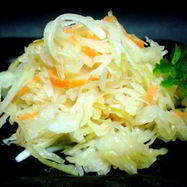 Рецепт Капусты соленой на зиму