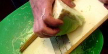 капуста соленая на зиму