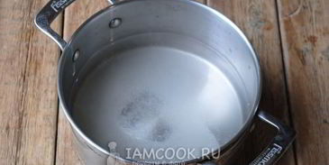 абрикосово-вишневый компот на зиму