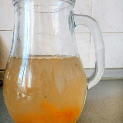 Абрикосовый компот