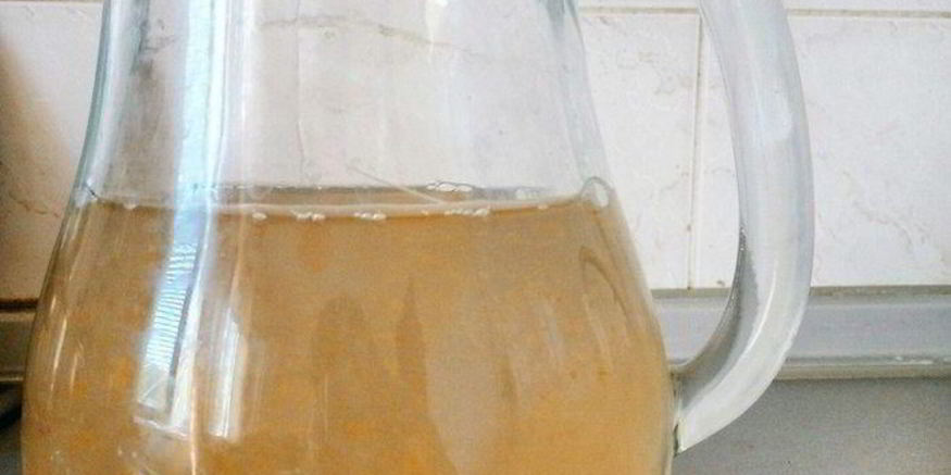 Рецепт абрикосового компота