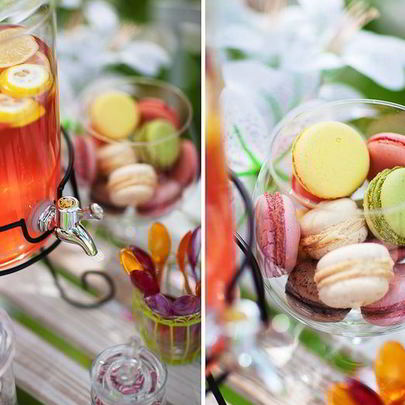 Ароматный компот