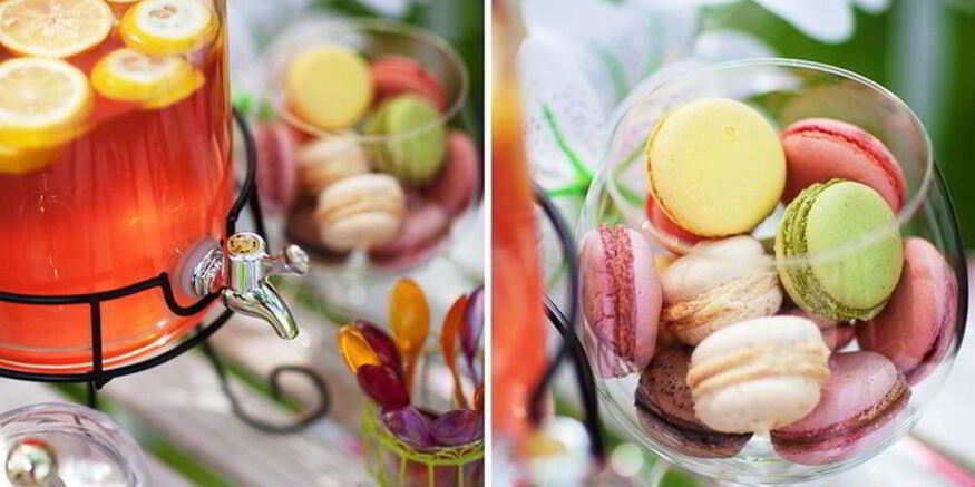 Рецепт ароматного компота