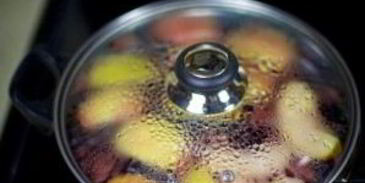 фруктово-ягодный компот