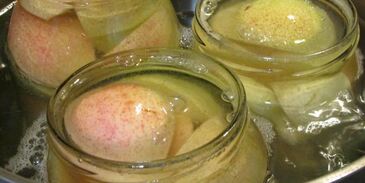 компот грушевый с медом