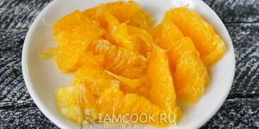 компот из абрикосов и апельсинов на зиму