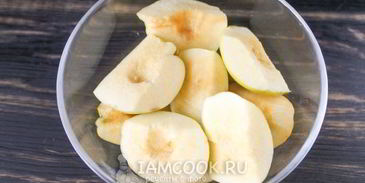 компот из айвы на зиму