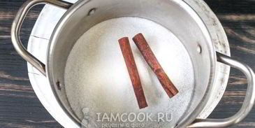 компот из айвы на зиму