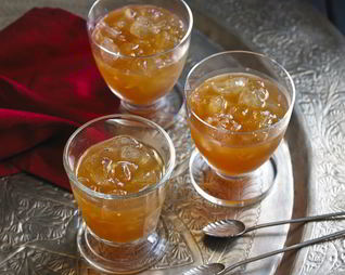 Компот из айвы