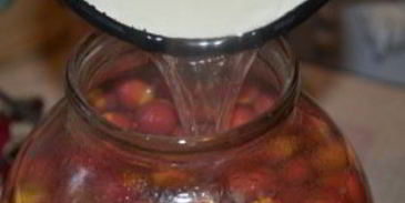 компот из боярышника