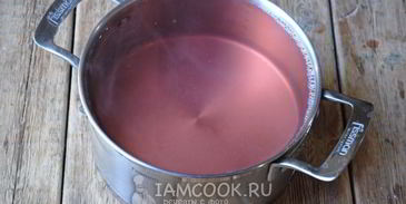 компот из черешни без косточек на зиму