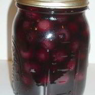 Рецепт Компота из черники на зиму