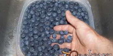 компот из черники на зиму