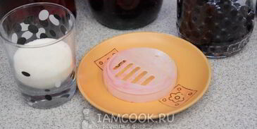 компот из черноплодки