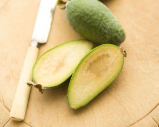 Компот из фейхоа